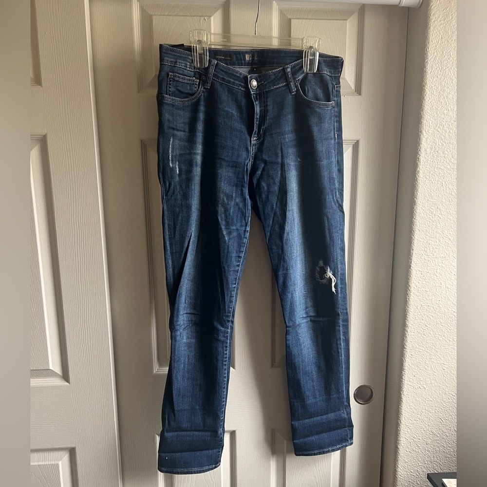 Kut from the Kloth Catherine Boyfriend Jeans